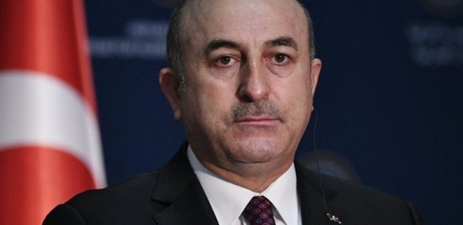 Mevlüt Cavusoglu le chef de la diplomatie turque envisage une normalisation des relations entre la Turquie et l’Arménie