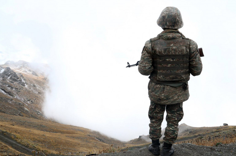 L’Azerbaïdjan reconnaît officiellement que 62 Arméniens furent capturés par les forces azéries à Hadrout (Artsakh) après le cessez-le-feu du 9 novembre