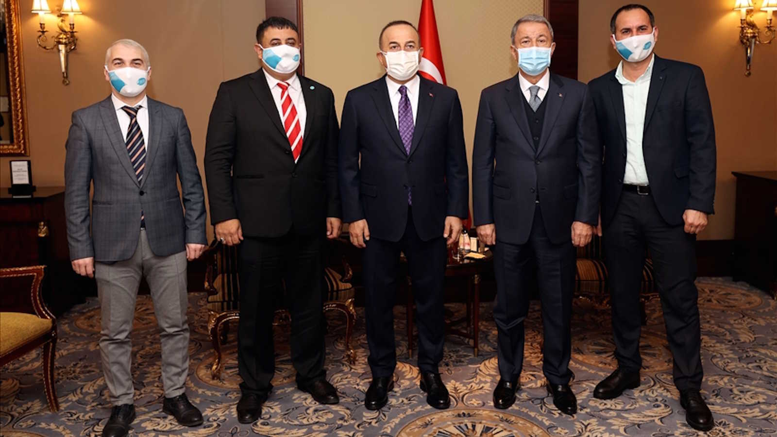 La Turquie est-elle en train de changer de politique étrangère avec une saveur pan-turquiste?