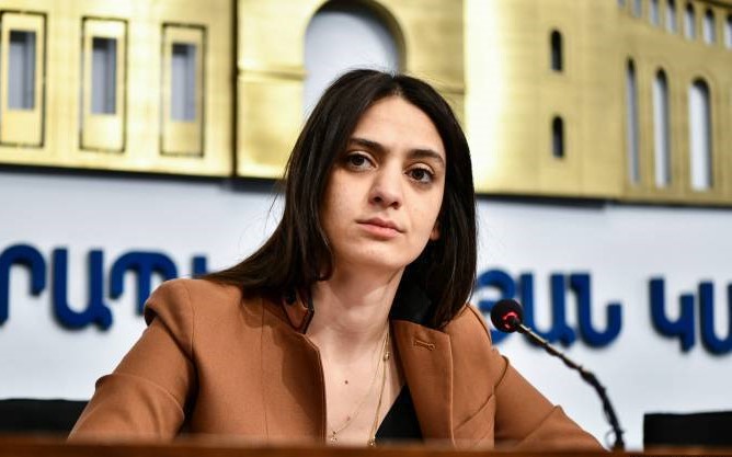 Mané Gevorgyan évoque une possible déclaration commune à l’issue de la rencontre Pachinian-Aliev-Poutine