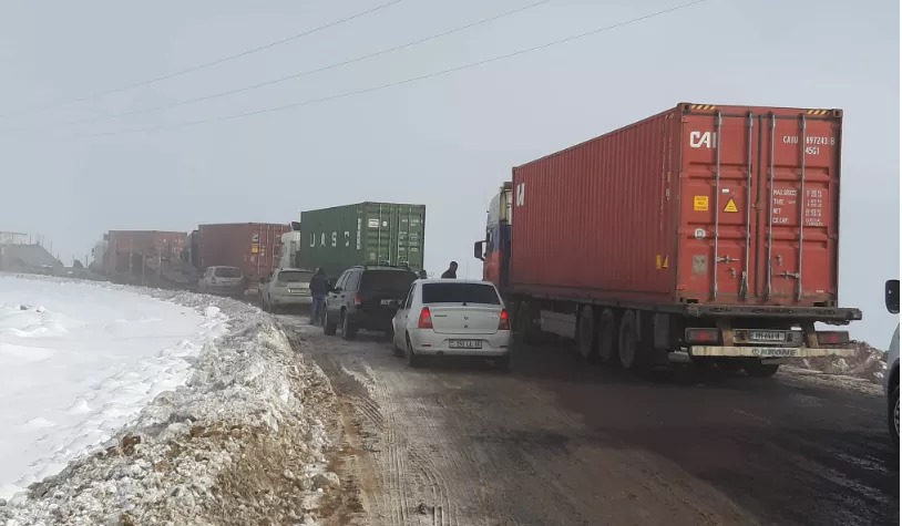 Des camions venant en Arménie et traversant la région de Marneouli en Géorgie auraient été attaqués, silence de Tbilissi