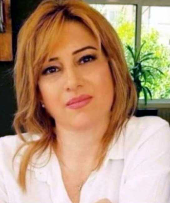 Maral Najarian prisonnière de l&rsquo;Azerbaïdjan ?