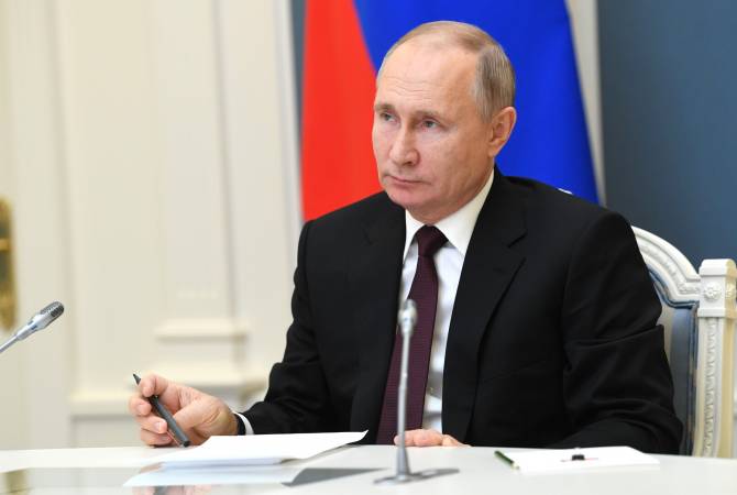 Les accords tripartites se réalisent progressivement selon Vladimir Poutine