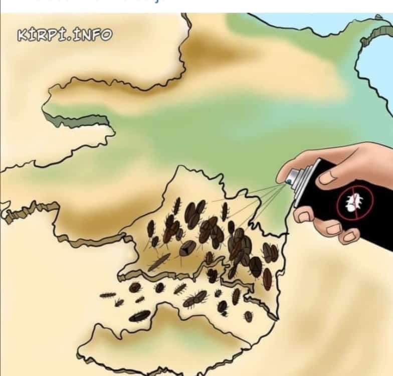 Le racisme a empiré après la fin de la guerre en Azerbaidjan