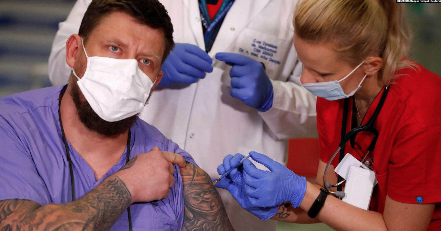 Comment l&rsquo;Arménie se prépare à la vaccination contre le COVID-19 ?