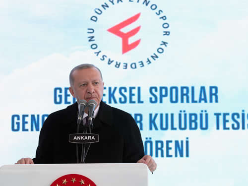 Erdogan dit vouloir « remettre sur les rails » les relations avec  l&rsquo;Europe