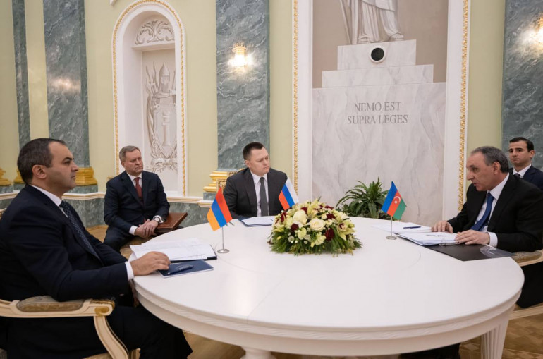 Les procureurs généraux d&rsquo;Arménie, de Russie et d&rsquo;Azerbaïdjan se sont réunis à Moscou, la question du retour des prisonniers de guerre Arméniens a été discutée