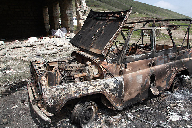 Un membre du conseil du Fonds d’assurance militaire arménien estime que le total des dommages causés par la guerre au Karabakh dépasse 38 milliards de dollars