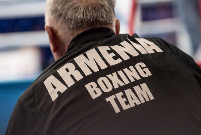 L&rsquo;équipe de boxe commence à s&rsquo;entraîner à Tsakhkadzor