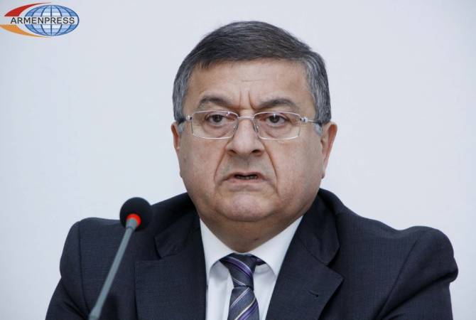 La faction «Mon Pas» nommera Gagik Jhangiryan au poste de membre du Conseil judiciaire suprême
