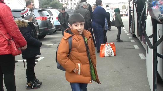 48 840 réfugiés sont rentrés chez eux au Haut-Karabagh
