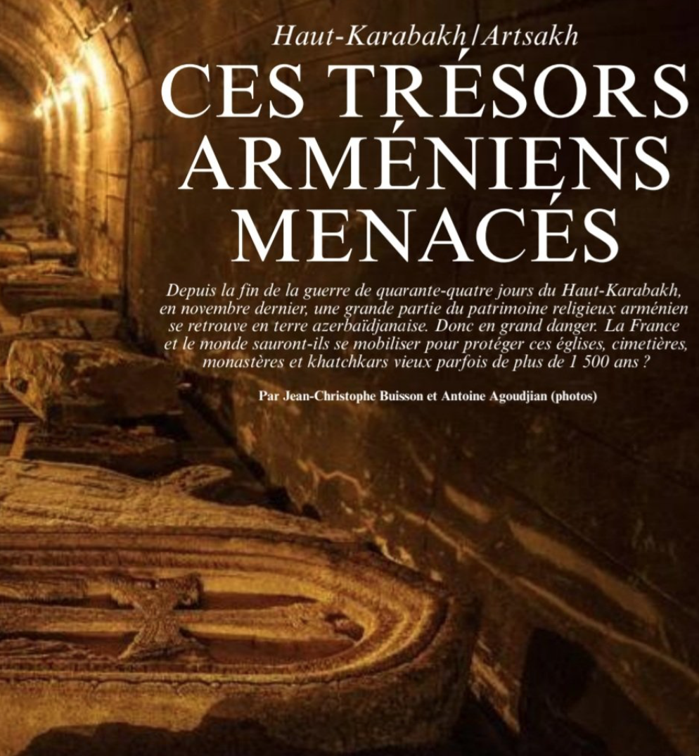 Le Figaro magazine en kiosque vendredi