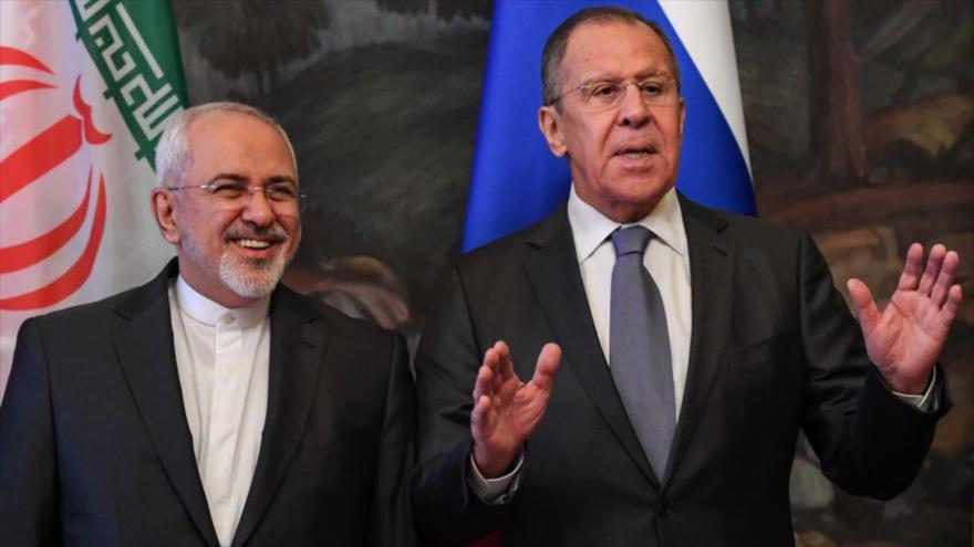 Le chef de la diplomatie russe Sergey Lavrov et son homologue iranien Mohammad Javad Zarif discuteront de la situation au Haut-Karabagh lors de leur rencontre à Moscou le 26 janvier