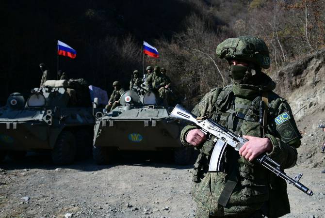 60 militaires Russes et Turcs seront postés au Centre de surveillance conjoint russo-turc à Aghdam (Haut-Karabagh)