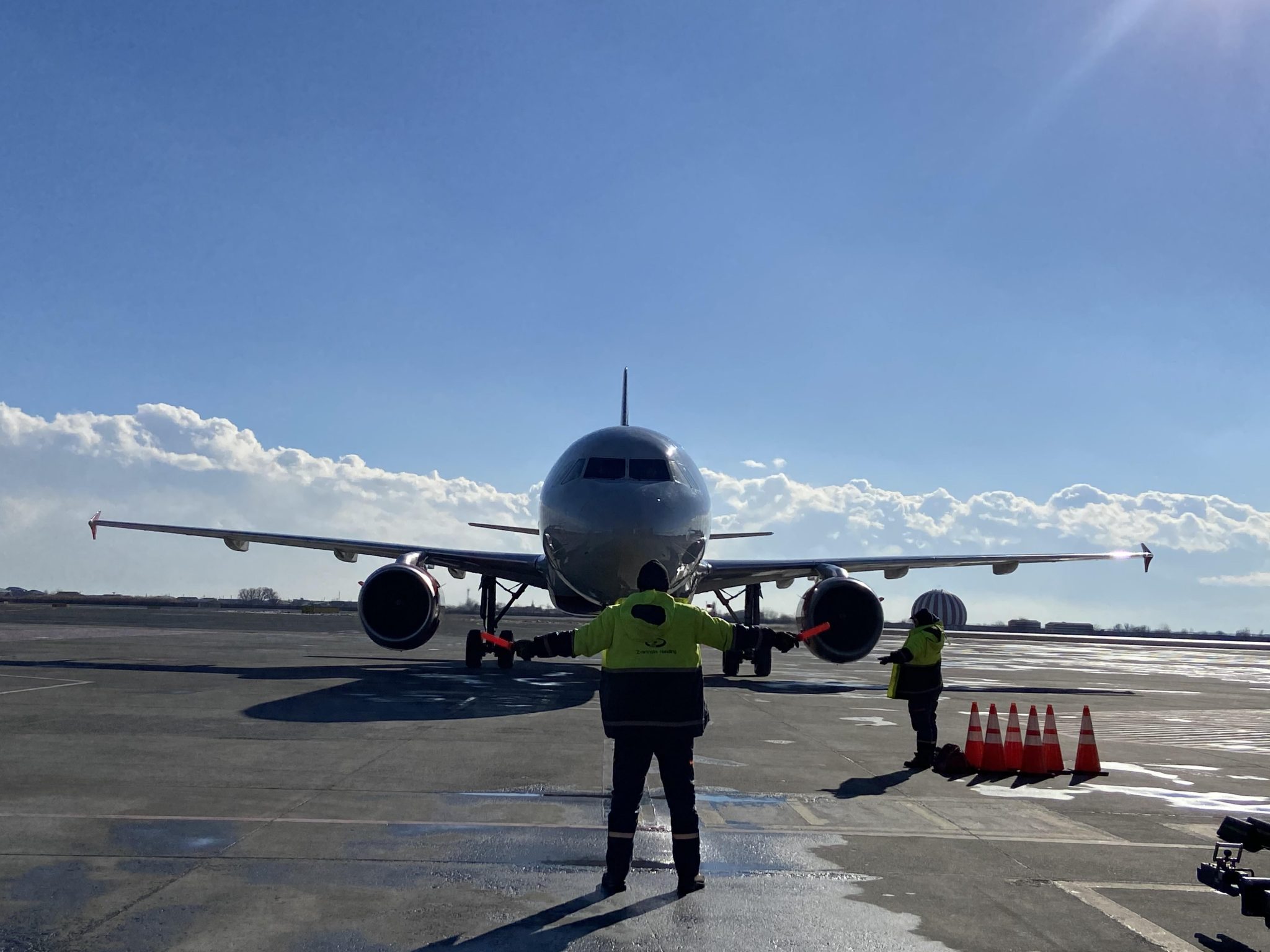 Les vols réguliers entre Saint Petersbourg (Russie) et Erévan ont repris aujourd’hui