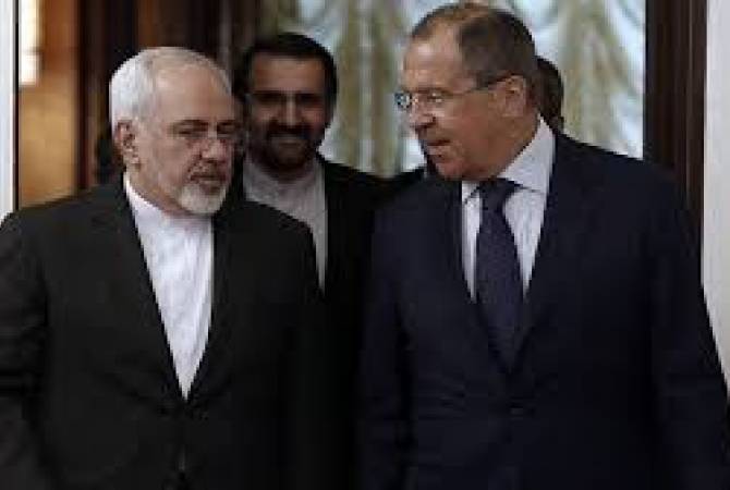 Sergey Lavrov et Mohammad Javad Zarif discuteront de la situation au Haut-Karabakh