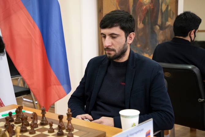 Le mémorial des échecs de Margaryan touche à sa fin
