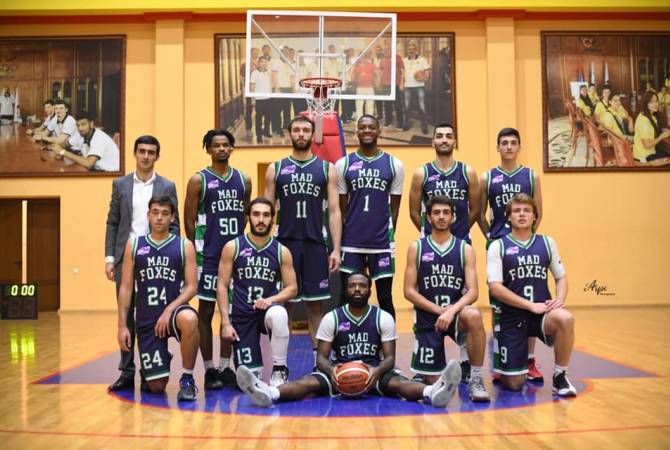 Mad Fox a battu Kilikia