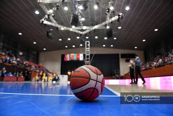 Erebuni a gagné dans un match tendu