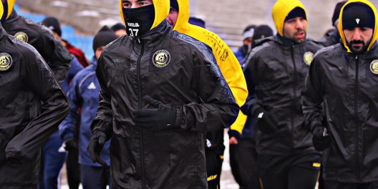 Alashtert Erévan gagne un match amical contre Pyunik-2 Erévan