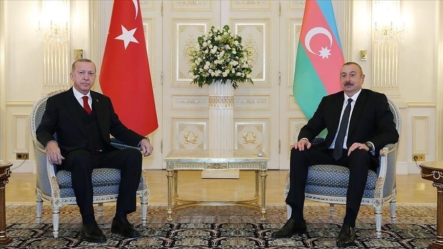 Erdogan et Aliyev discutent de la reconstruction du Haut-Karabagh