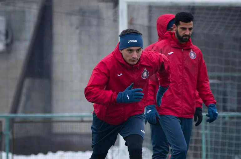 Pyunik Erévan rencontrera Zénith Saint Petersbourg en match amical