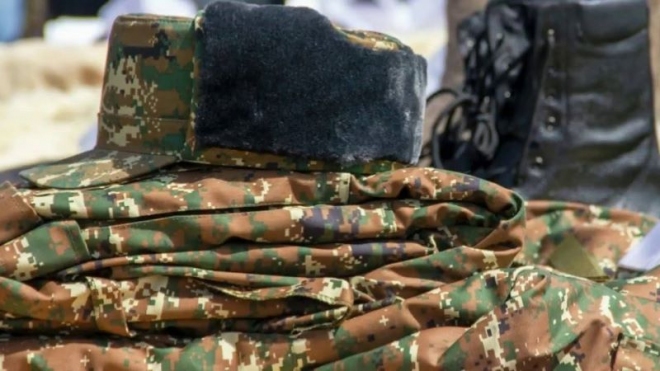 Les vêtements militaires de l’Armée arménienne sont fabriqués en Arménie et non en Turquie comme l’affirment certains sur les réseaux sociaux