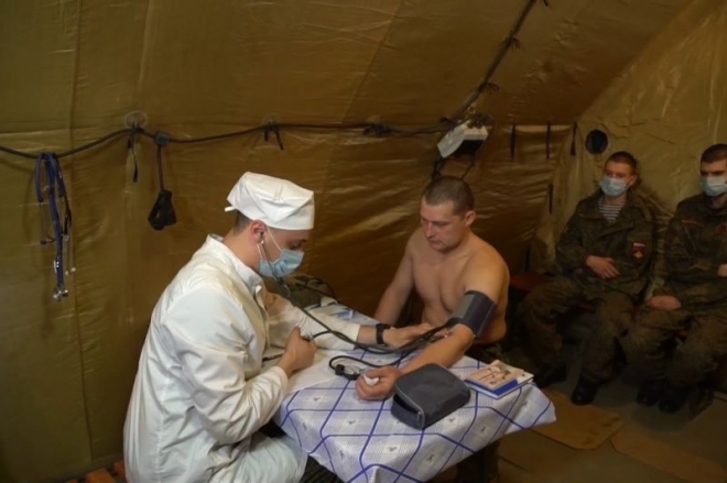 2 000 doses de vaccins anti-Covid-19 pour les soldats Russes de paix au Haut-Karabagh