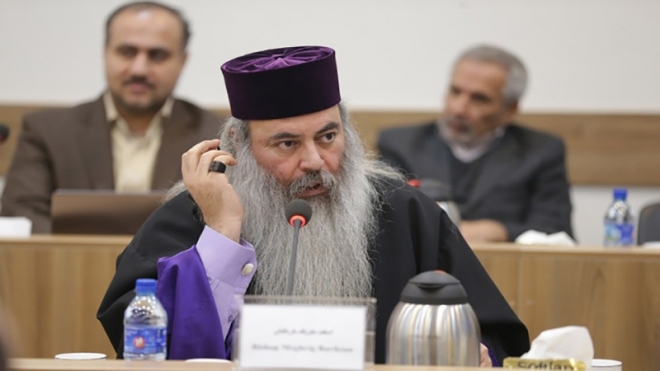 Disparition de l’évêque Meghrig Barikian (52 ans) victime du coronavirus à Antélias (Liban)