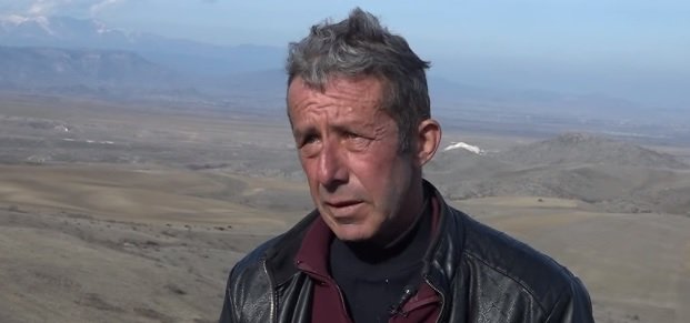 Un Arménien du village de Hatsi (Artsakh) qui promenait ses bêtes, capturé par les soldats Azéris puis relâché après plusieurs heures d’interrogatoire