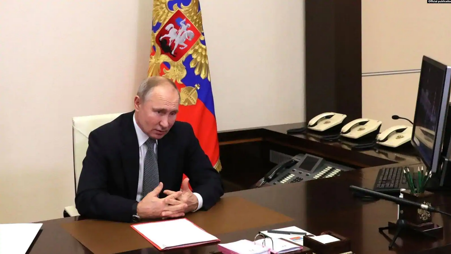 Un Conseil de sécurité russe discute du sommet arméno-azéri