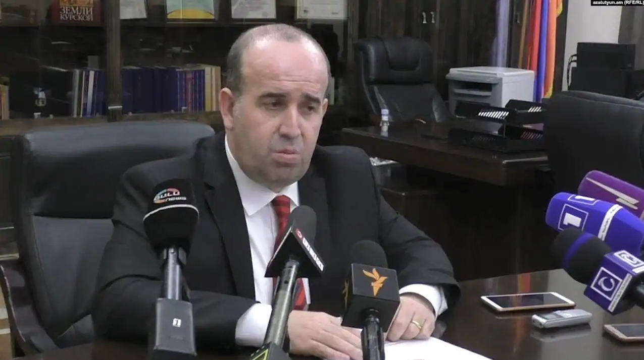 Nouvelle démission d&rsquo;un gouverneur de province