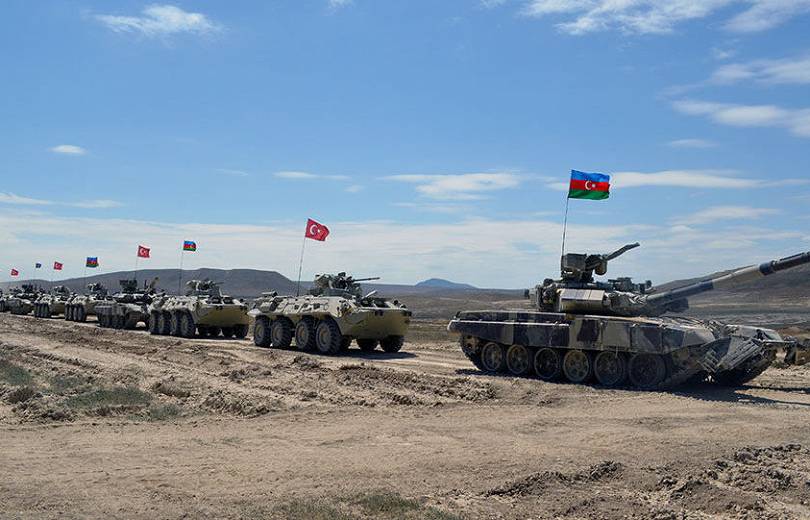 Du 1er au 12 février la Turquie et l’Azerbaïdjan effectueront des manœuvres militaires à Kars (Arménie occidentale)