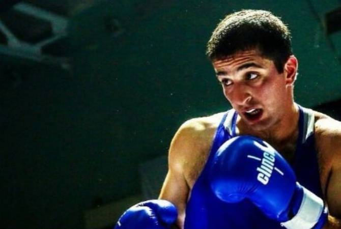 Le boxeur et champion junior russe Artyom Mikaelyan est mort dans un accident de voiture