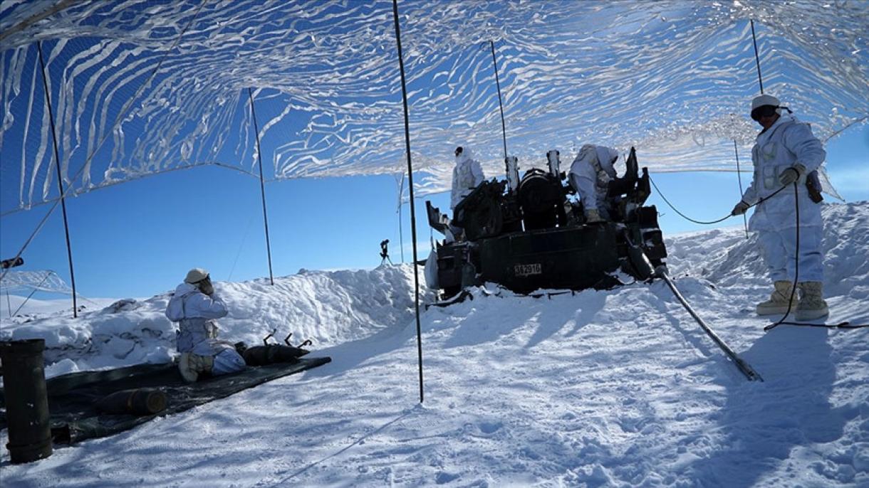 Les Forces armées turques et azéries se préparent à un grand exerice d’hiver
