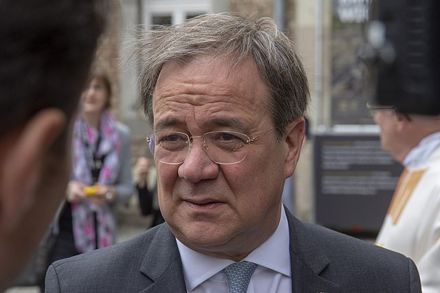 « Armin le Turc » bientôt chancelier d’Allemagne ?