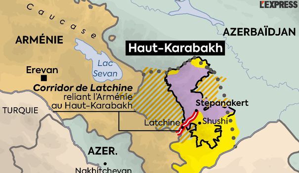 Sergueï Lavrov répond à un journaliste azéri que personne n&rsquo;a jamais nié le lien de l&rsquo;Arménie avec le Haut-Karabagh