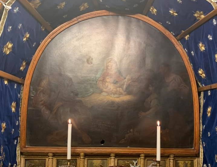 Un don de 1887 de la ville arménienne de Bakou à l’église de la Nativité à Bethléem