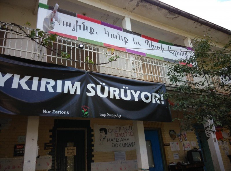 L’orphelinat où Hrant Dink a grandi sera transformé en centre de la jeunesse arménienne