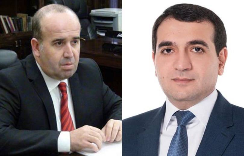 Hovhannès Harutyunyan remplacera Tigran Petrosyan au poste de gouverneur de la région de Chirak