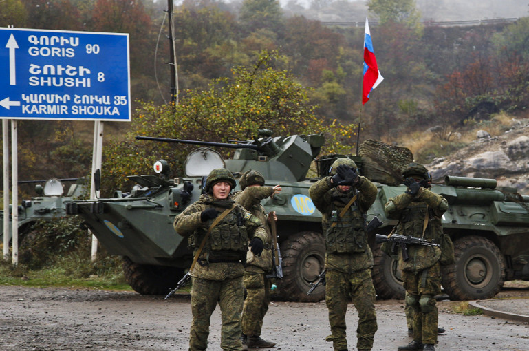 Modest Kolerov (politologue russe) : Le Haut-Karabagh n&rsquo;est pas capable de survivre en tant qu&rsquo;Etat sans la protection de la Russie, mais il ne s&rsquo;agit pas de rejoindre la Russie
