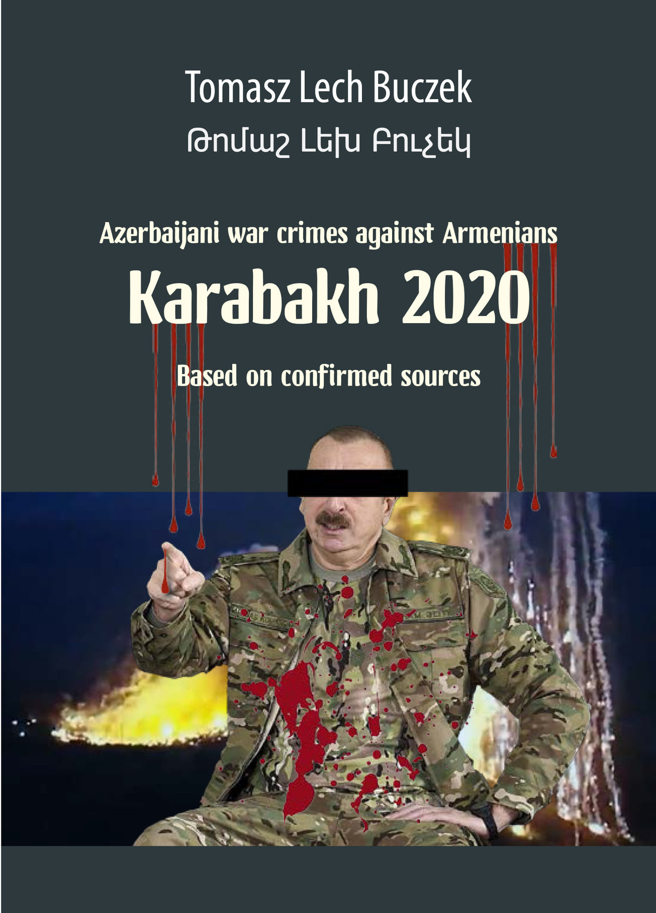 L&rsquo;Azerbaïdjan a offert 50 000 dollars à Tomasz Lech Buczek un homme politique polonais pour couvrir ses crimes de guerre