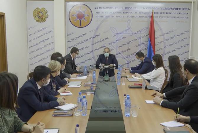 Nikol Pashinyan :« la politique de réconciliation devrait être remplacée par la politique de dépassement»