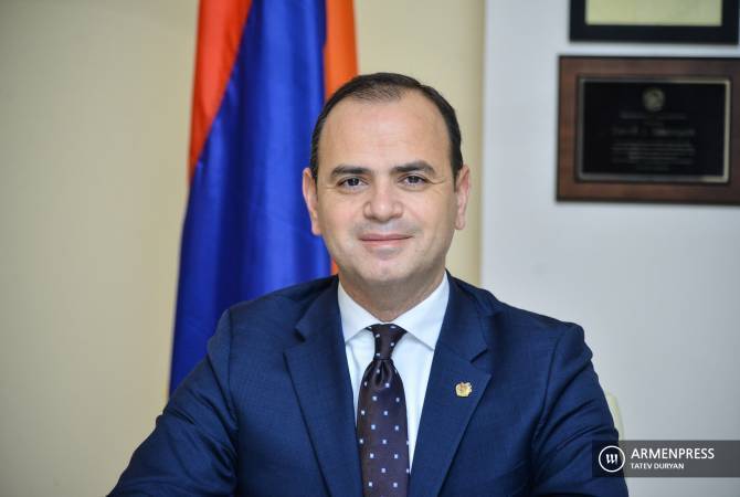 Nikol Pashinyan envoie le commissaire de la diaspora en Artsakh pour examiner les programmes de soutien
