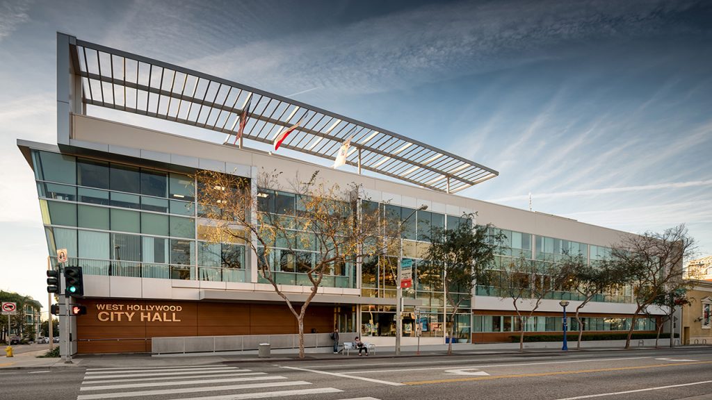 La ville de West Hollywood reconnaît l’indépendance de l’Artsakh