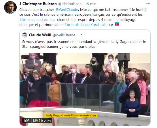 Chacun son truc
