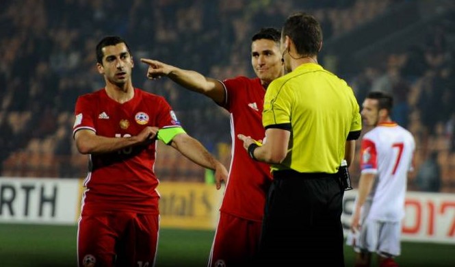 Marcos Pizelli : Henrikh Mkhitaryan me manque