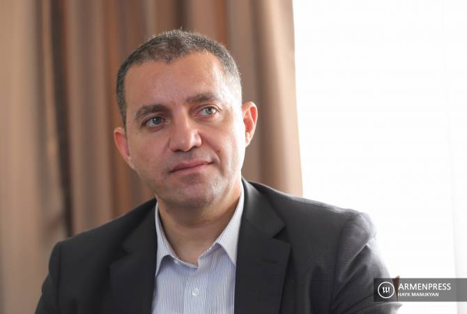 Départ du ministre arménien de l’économie pour l’Iran