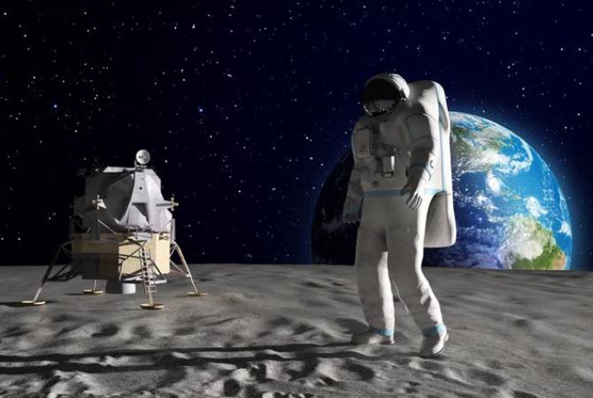 Des scientifiques Arméniens ont été contactés pour des propositions de la NASA dans le cadre du prochain programme lunaire