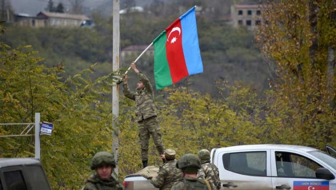 Un prisonnier de guerre Arménien, Arsen Karakhanian (44 ans) aurait été exécuté par des Azéris il y a quelques jours